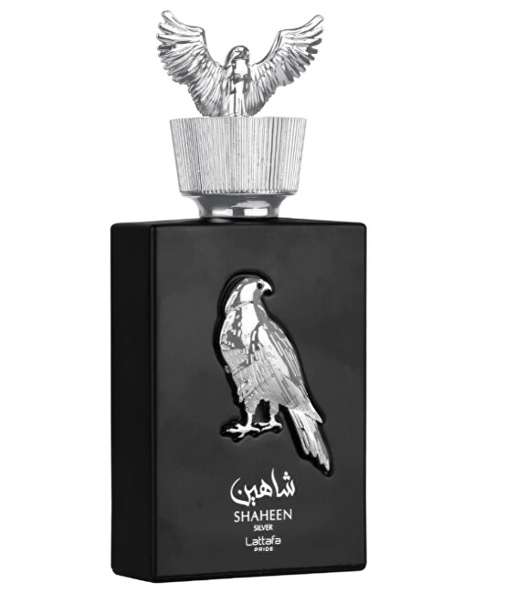 Lattafa Shaheen Silver - EDP 100ml Kvepalai Vyrams EDP