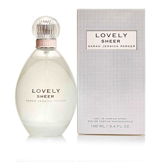 Sarah Jessica Parker Lovely Sheer - EDP 100ml Moterims EDP