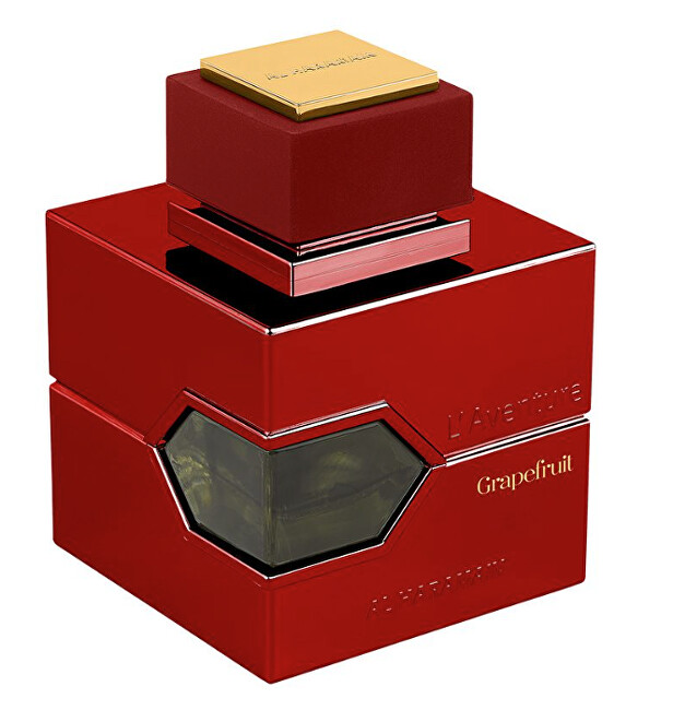 Al Haramain L`Aventure Grapefruit - parf&eacute;movan&yacute; extrakt 100ml kvepalai Unisex
