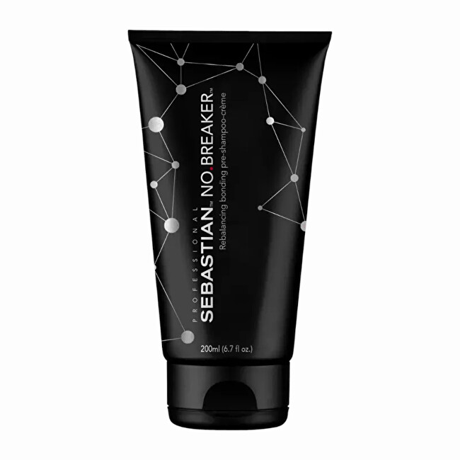 Sebastian Professional No.Breaker Rebalancing Bonding Pre-Shampoo Cream 200ml Moterims
