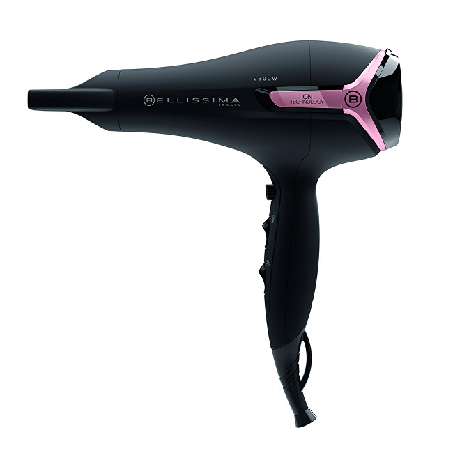 Bellissima Hair dryer 11860 K9 2500 Ion Unisex