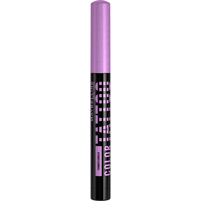 Maybelline Eye pencil 3 in 1 Color Tattoo 24H (Eye Stix) 1.4 g 10 I am Shining akių pie&scaron;tukas