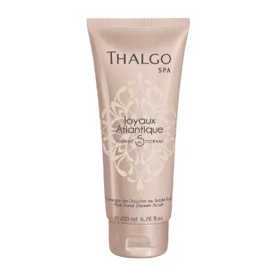 Thalgo Body peeling ( Pink Sand Shower Scrub) 200 ml 200ml Moterims