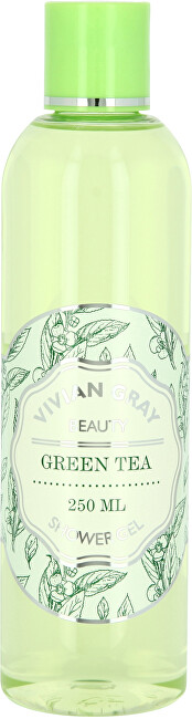 Vivian Gray Shower gel Green Tea (Shower Gel) 250 ml 250ml Moterims