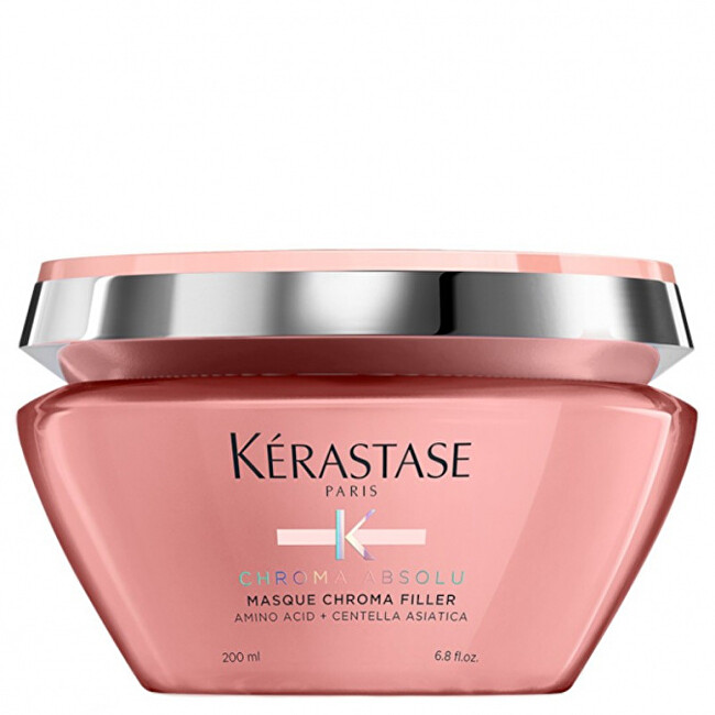 K&eacute;rastase Intensively nourishing mask for colored hair Chroma Absolu Chroma Filler (Mask) 500ml Moterims