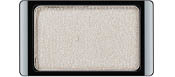 Artdeco Pearlescent Eyeshadow (Eyeshadow Pearl) 0.8 g 15 Pearly Snow Grey &scaron;e&scaron;ėliai