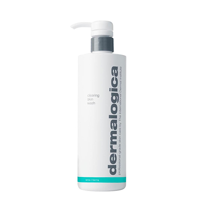 Dermalogica (Clearing Skin Wash) 500 ml 500ml vietinės priežiūros priemonė