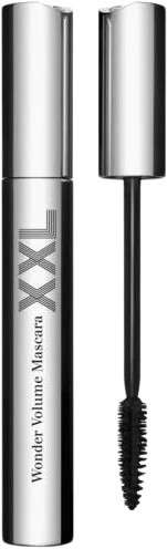 Clarins Volume mascara (Wonder Volume Mascara XXL) 8 ml Black Moterims