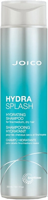 Joico Hydrating shampoo for fine and dry hair HydraSplash (Hydrating Shampoo) 300ml Moterims