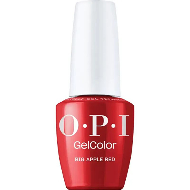 OPI GelColor gel nail polish 15 ml Snatch'd Silver Moterims