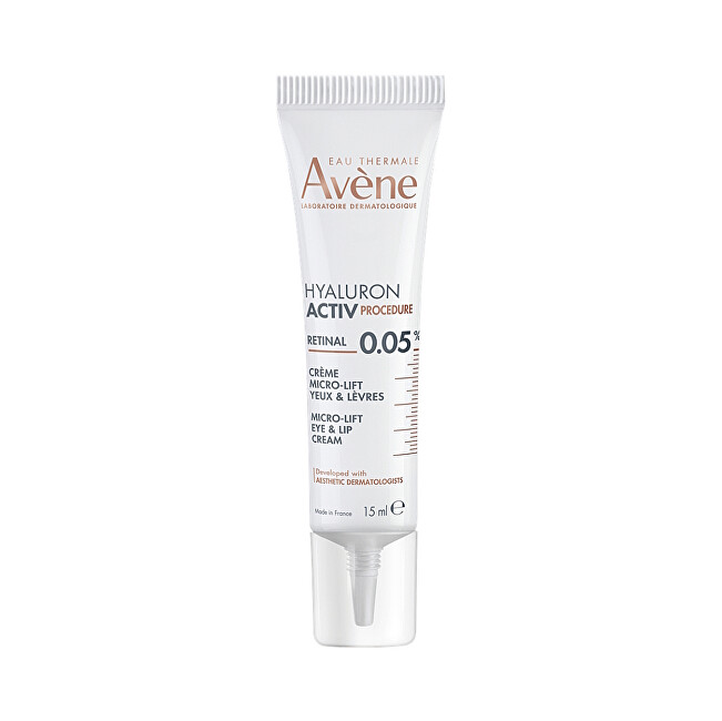 Avene Procedure Micro-Lift Eye & Lip Cream 15 ml 15ml Moterims