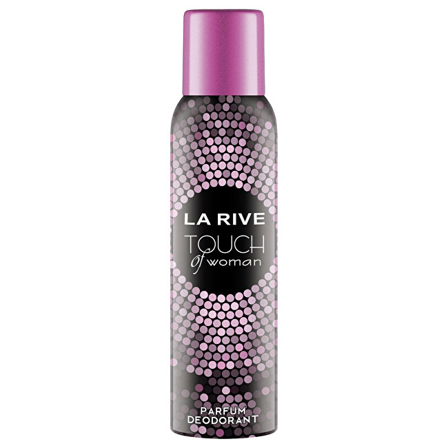 La Rive Touch Of Woman - deodorant ve spreji 150ml Moterims