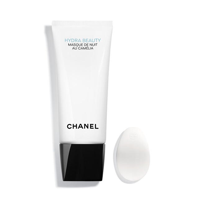 Chanel Hydra Beauty Night Moisturizing Mask (Masque De Nuit Au Camelia) 100 ml 100ml Moterims