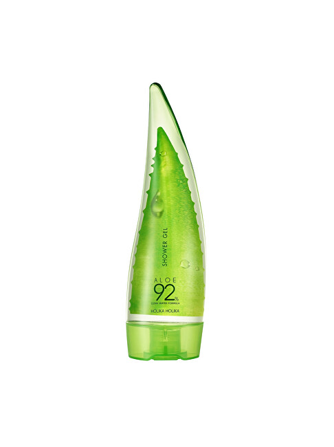 Holika Holika Aloe Shower Gel 92% (Shower Gel) 250 ml 250ml du&scaron;o želė