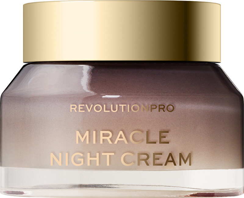 Revolution Pro Night cream Miracle (Night Cream) 50 ml 50ml Moterims