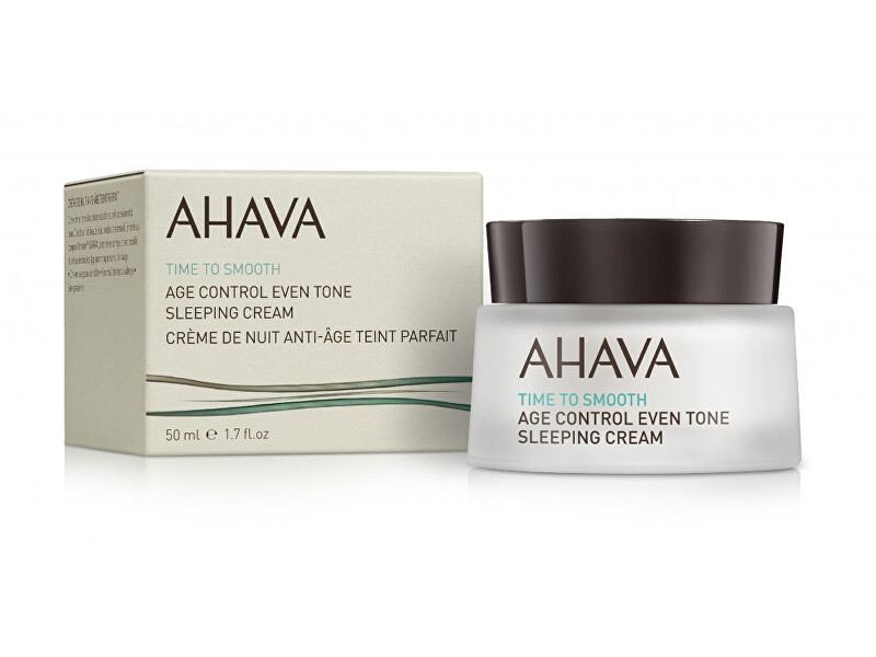 AHAVA (Age Control Even Tone Sleeping Cream) 50 ml 50ml Moterims
