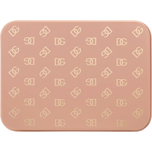 Dolce & Gabbana No Puff Caffeine Revitalizing Eye Patches (Awakening & Revitalizing Eye Patches) 5 x 2 pcs vietinės priežiūros priemonė