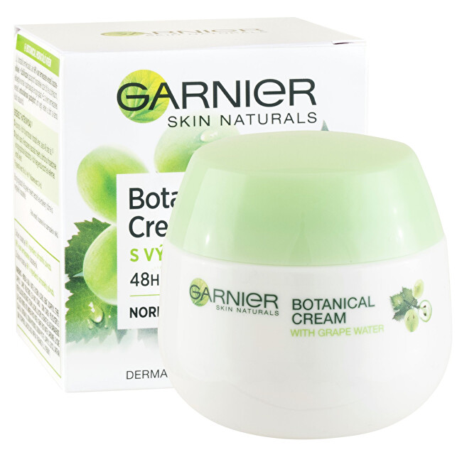Garnier Normal Body Cream 24h Essential s (Botanical Cream) 50ml 50ml Moterims