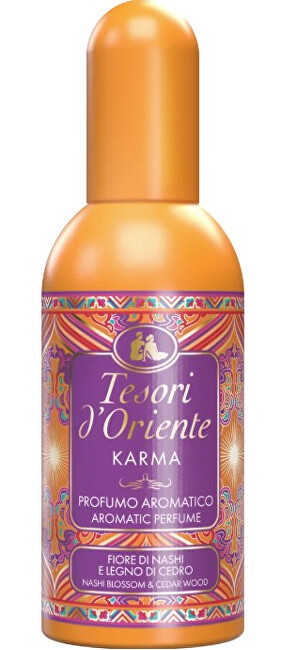 Tesori d'Oriente Karma - EDP 100ml Moterims