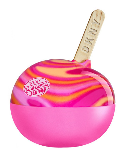 DKNY Be Delicious Ice Pop Very Cherry - EDP 50ml Kvepalai Moterims