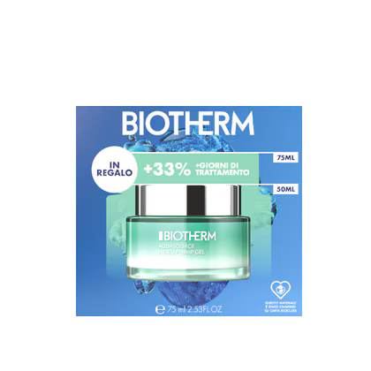 Biotherm Aquasource Hydrating Face Gel (Hyalu Plump Gel) Dekoratyvinė kosmetika Moterims