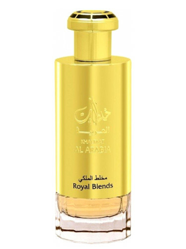 Lattafa Khaltaat Al Arabia Royal Blends - EDP 100ml Kvepalai Unisex EDP