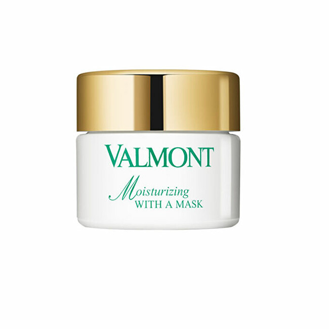 Valmont Hydration face mask Hydration (Moisturizing With a Mask) 50 ml 50ml Moterims