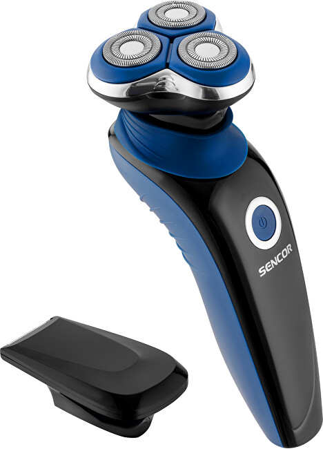 Sencor Men&acute;s shaver with trimmer SMS 5520BL Vyrams
