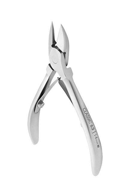 STALEKS Nail nippers Classic 63 14 mm (Nail Nippers) Manikiūro priemonė