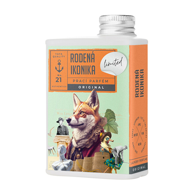 YaYa original Rodinn&aacute; Ikonika - limitovan&yacute; eko prac&iacute; parf&eacute;m 150ml Unisex