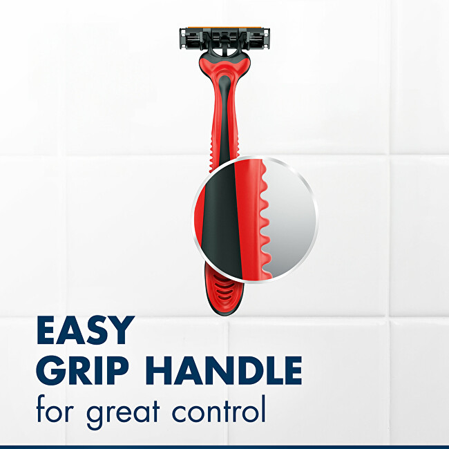 Gillette Gillette Blue3 Plus disposable razors 3+1 pcs skustuvas