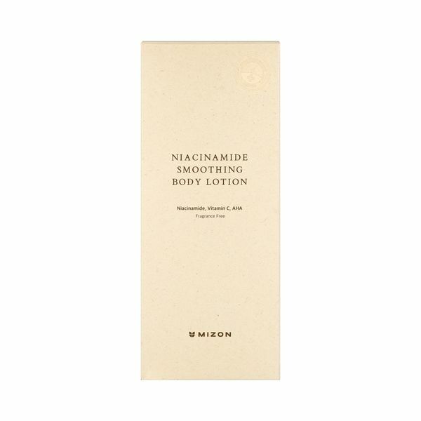 Mizon Niacinamide body lotion ( Smooth ing Body Lotion) 300 ml 300ml Moterims