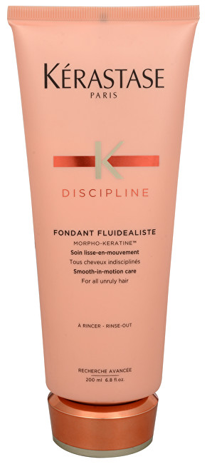 K&eacute;rastase Smoothing unruly hair care for Discipline (Fondant Fluidealiste Smooth-in-motion Care) 1000ml plaukų balzamas
