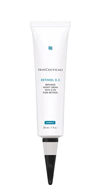 Skinceuticals SkinCeuticals Retinol 0.3 Night Cream Naktinis veido kremas Moterims