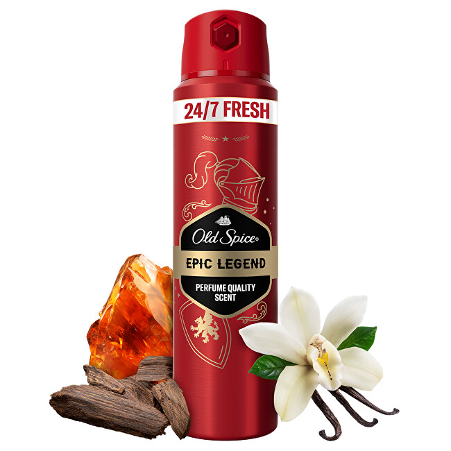 Old Spice Deodorant spray Epic Legend (Deodorant Spray) 150 ml 150ml dezodorantas