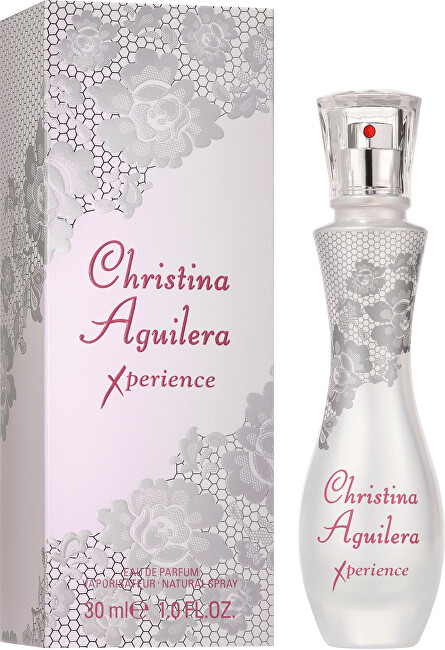 Christina Aguilera Xperience - EDP 30ml Moterims EDP