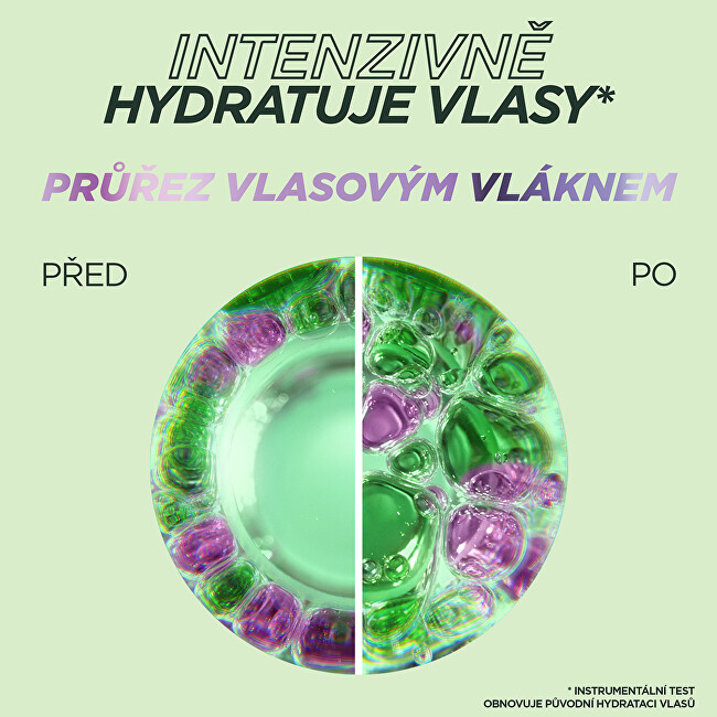 Garnier Fructis Curls Method Mask 370ml plaukų kaukė