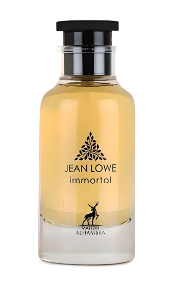 Alhambra Jean Lowe Immortal - EDP 100ml Kvepalai Vyrams EDP