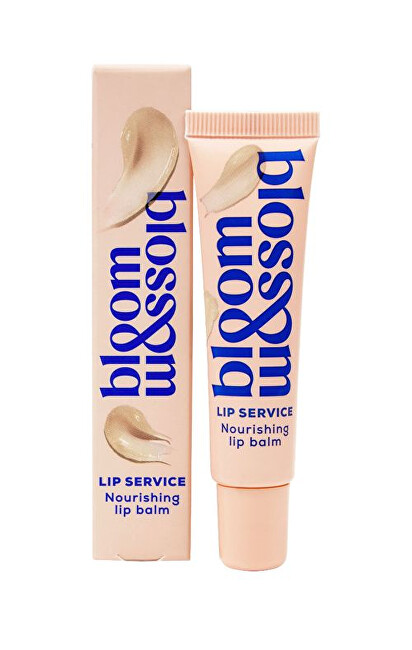 Bloom & Blossom Lip Service ( Nourish ing Lip Balm) 15 ml 15ml