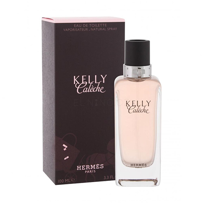 Hermes Kelly Caleche - toaletn&iacute; voda s rozpra&scaron;ovačem 100ml Moterims