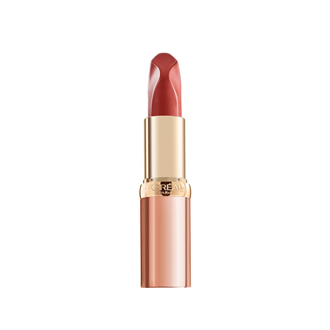 L&acute;Or&eacute;al Paris Color Riche Les Nus Moisturizing Lipstick 3.6 g 173 Impertinent lūpdažis