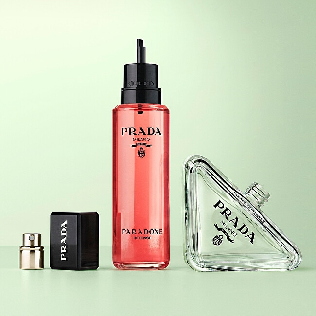 Prada Paradoxe Intense - EDP (plniteln&aacute;) 90ml Kvepalai Moterims EDP
