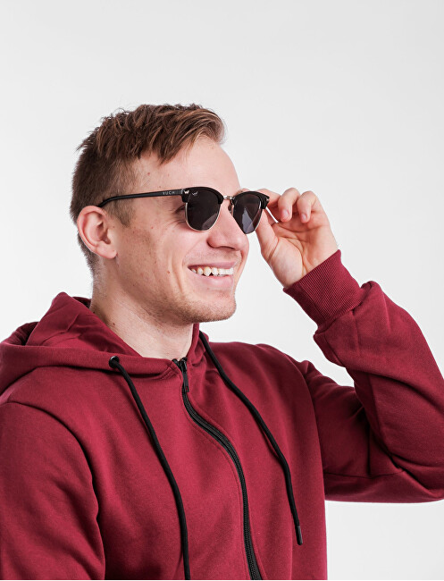 Vuch Polarizačn&iacute; slunečn&iacute; br&yacute;le Brigida Metal Black akiniai nuo saulės