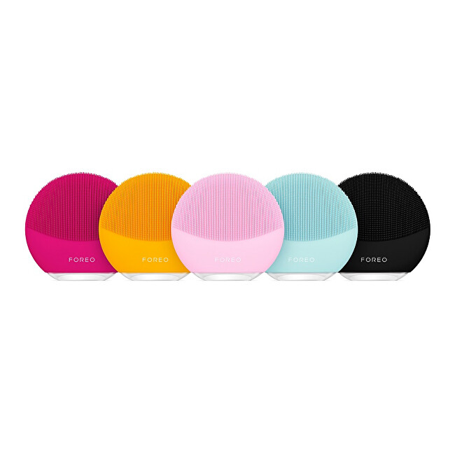 Foreo LUNA Mini 3 Sonic face brush Midnight veido valymo prietaisas
