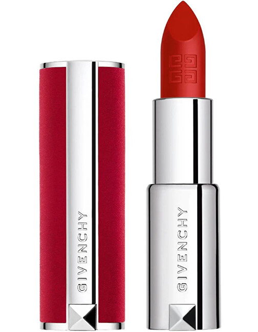 Givenchy Matte lipstick Deep Velvet (Le Rouge) 3.4 g N38 Grenat Fumé Moterims