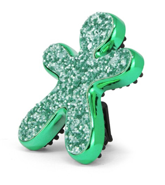 Mr&Mrs Fragrance Niki Big Glitter Pine & Eucalyptus - car fragrance automobilio gaiviklis