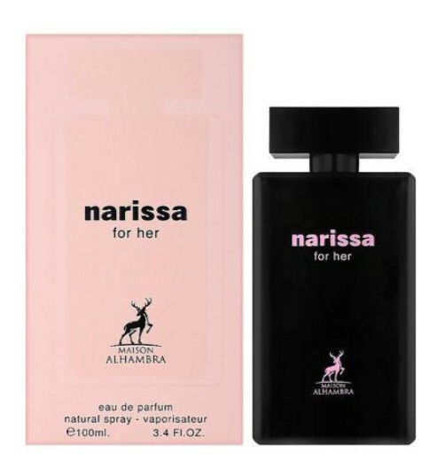 Alhambra Narissa For Her - EDP 2ml Moterims EDP