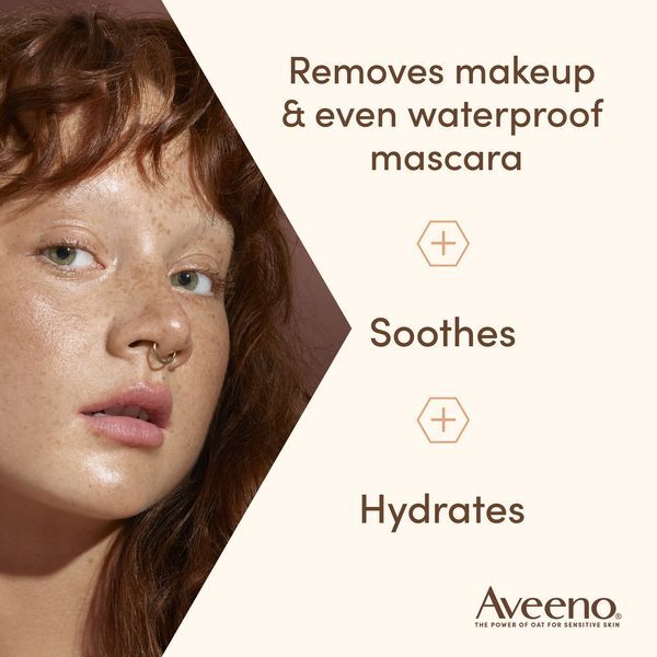 Aveeno Calm+Restore&trade; Foaming Cleanser 200 ml 200ml makiažo valiklis