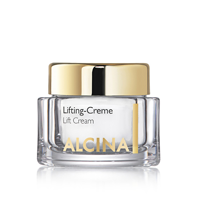 ALCINA Lift Cream 50 ml 50ml Moterims
