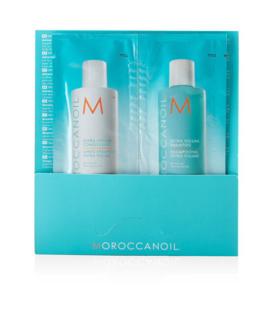 Moroccanoil Travel Volume Gift Set &scaron;ampūnas